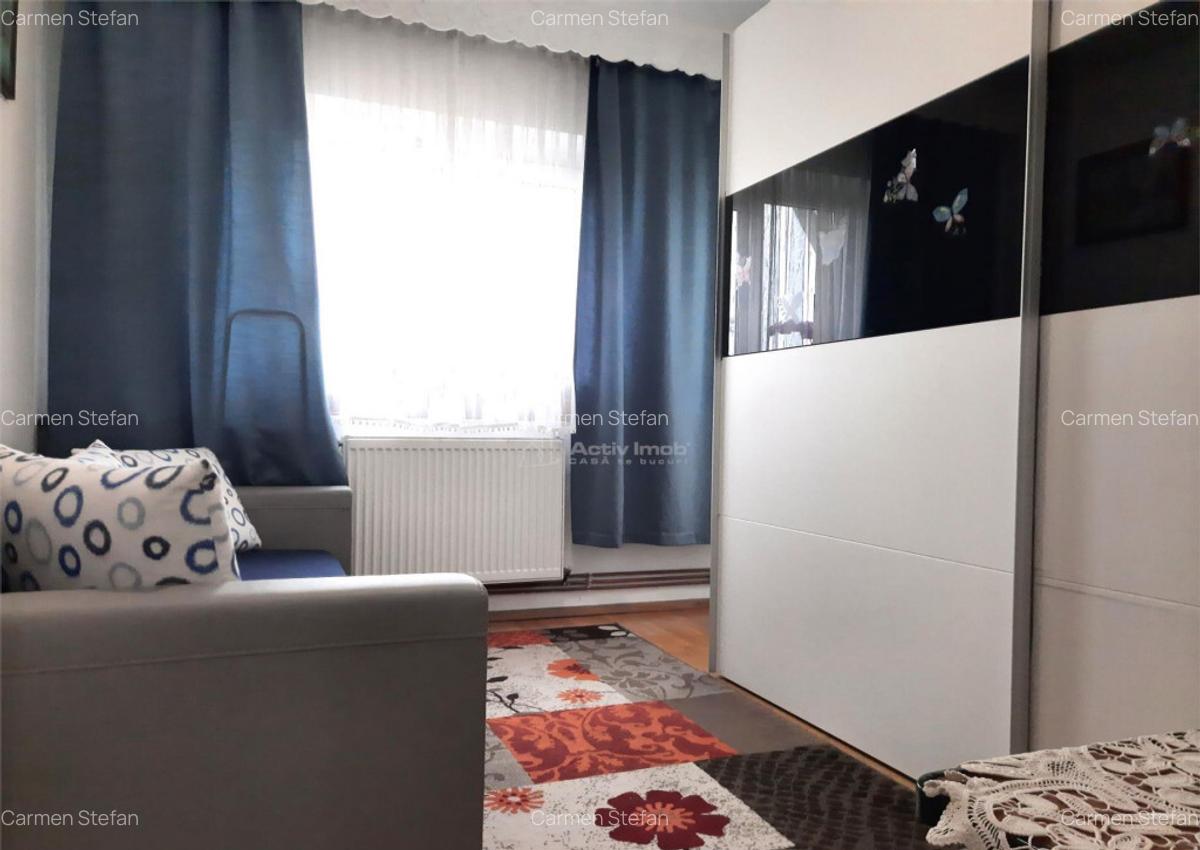 Apartament 3 Camere decomandat Oituz Zona Ursus. - 9