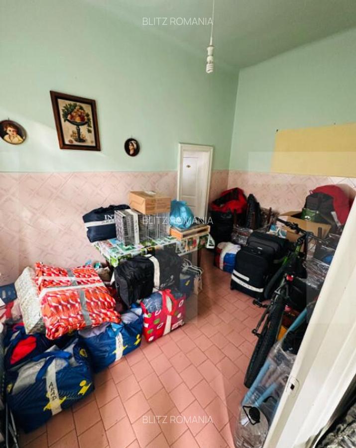 Casa in Arad, strada Andrei Saguna, cartier Parneava - 5