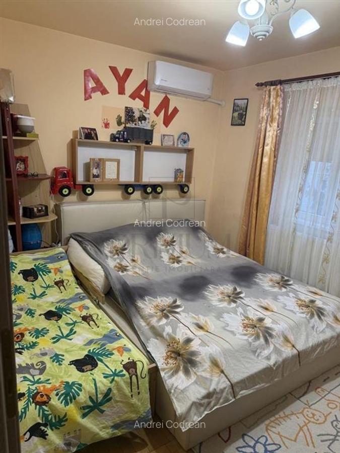 Dambovita - 2 Camere - Centrala termica proprie - Bloc izolat - Etaj intermediar - 3