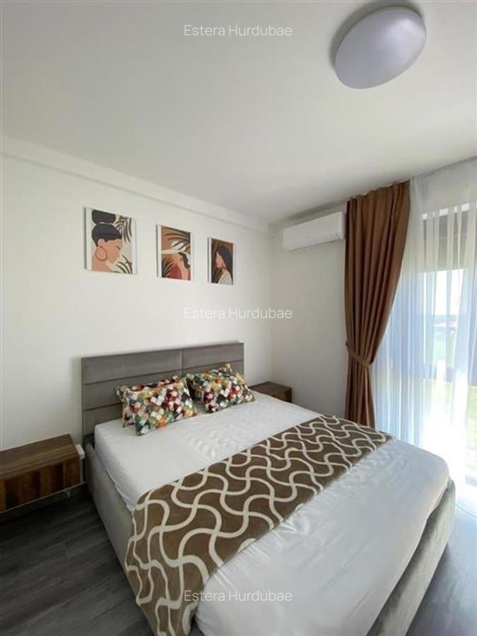 Apartament cu 2 camere decomandat în Băile Felix - 4