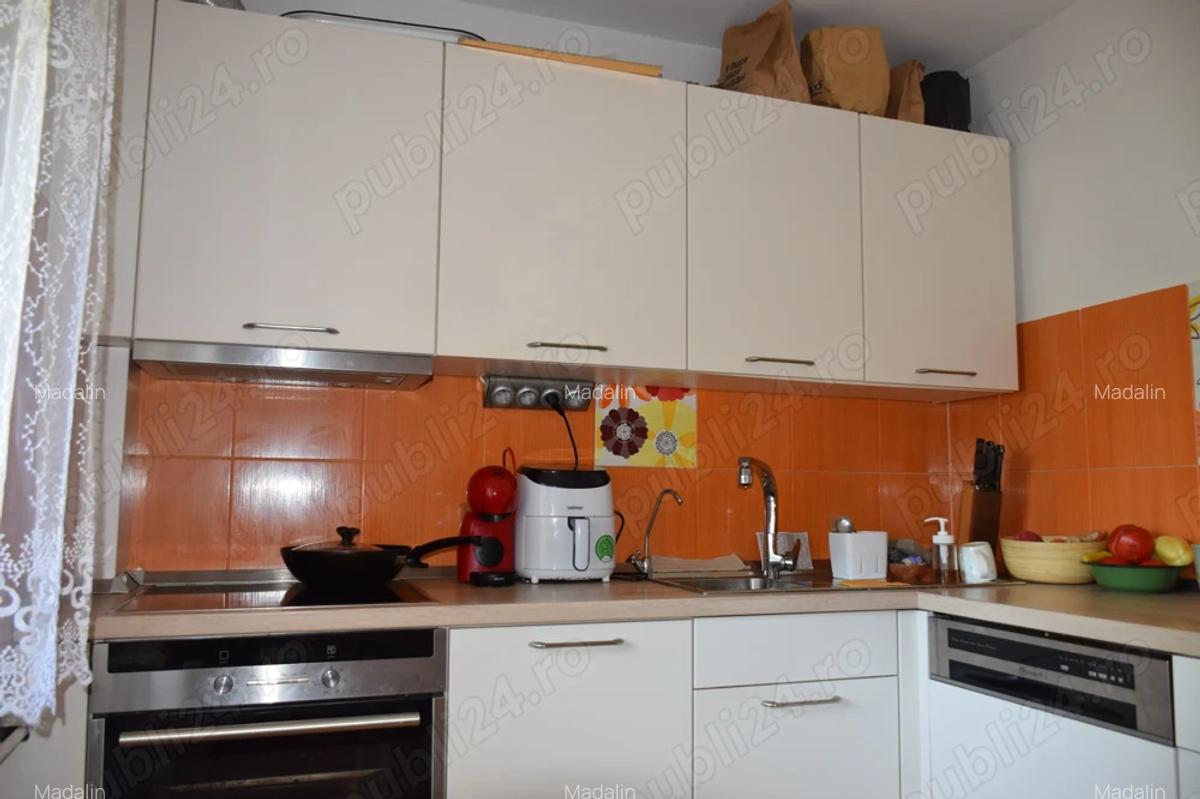 Apartament 3 camere PB, strada Alexandru Andritoiu , Oradea - 4