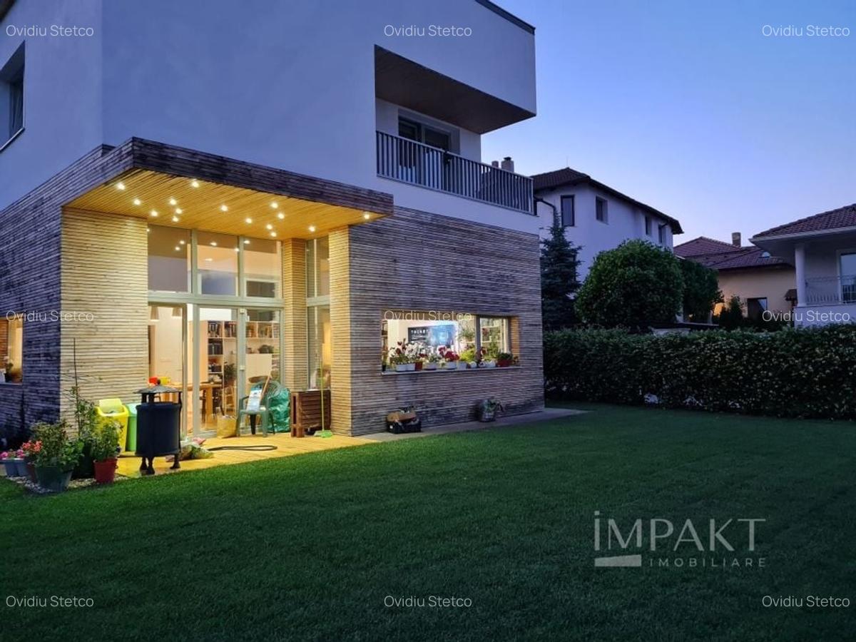 Anunț Imobiliar de Vânzare: Casă Individuală Superbă în Cartierul Borhanci! - 2