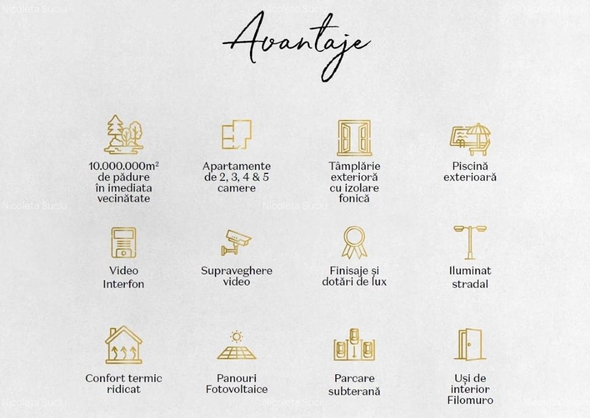 ERA - Bloc Nou cu Piscina - Apartamente Foarte Mari - 6