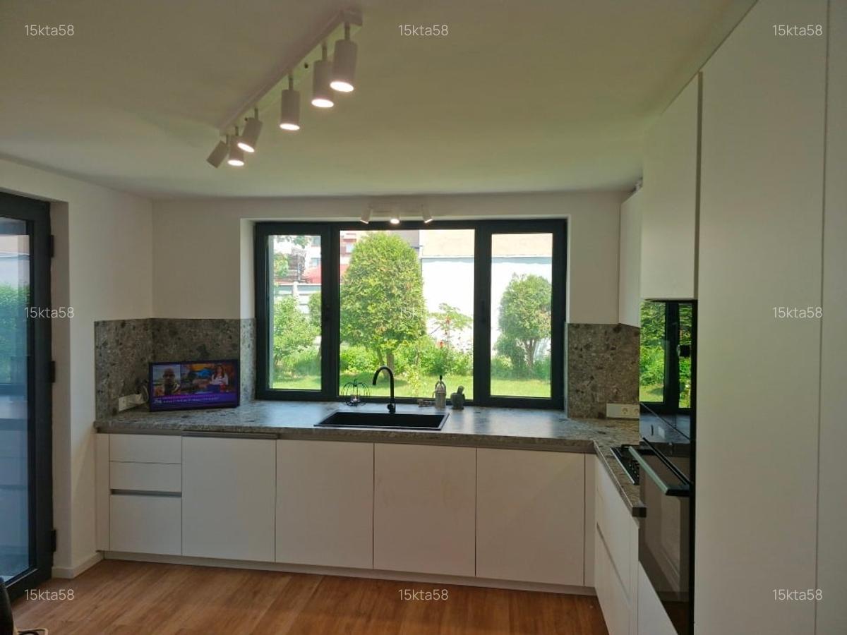 Casa SMART individuala 150mpu + teren 645mp Bucurestii Noi Bazilescu - 1