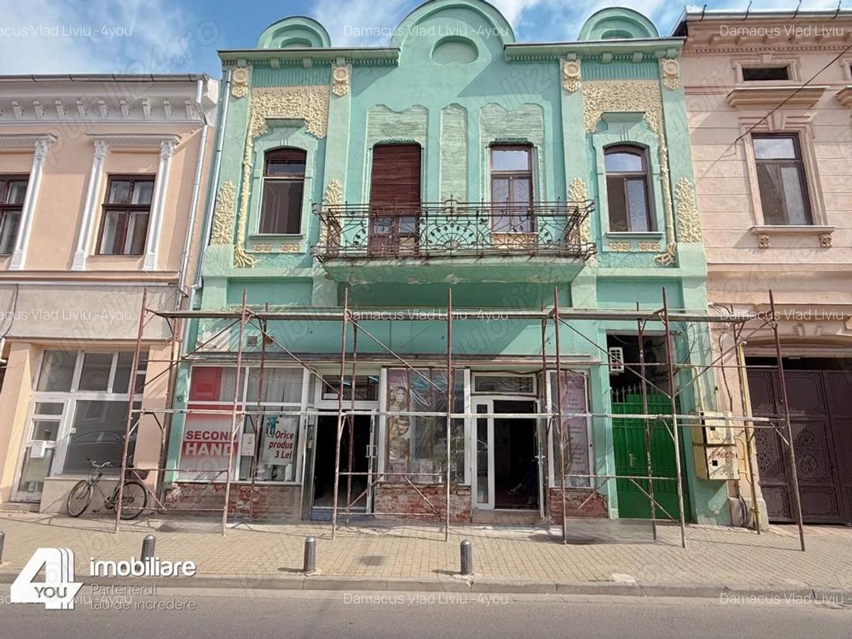 Apartament 1 camera Ultracentral 41 mp str.Eminescu et.1 cu termoteca - 39500 euro - 12