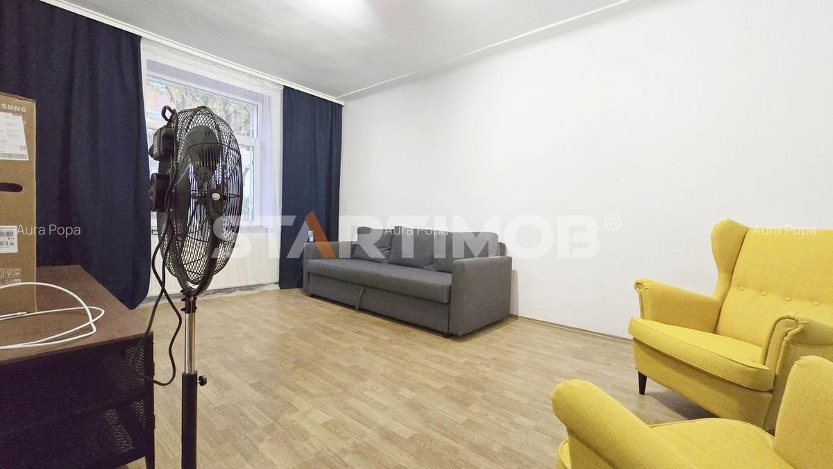 Apartament mobilat zona Avram Iancu - 15