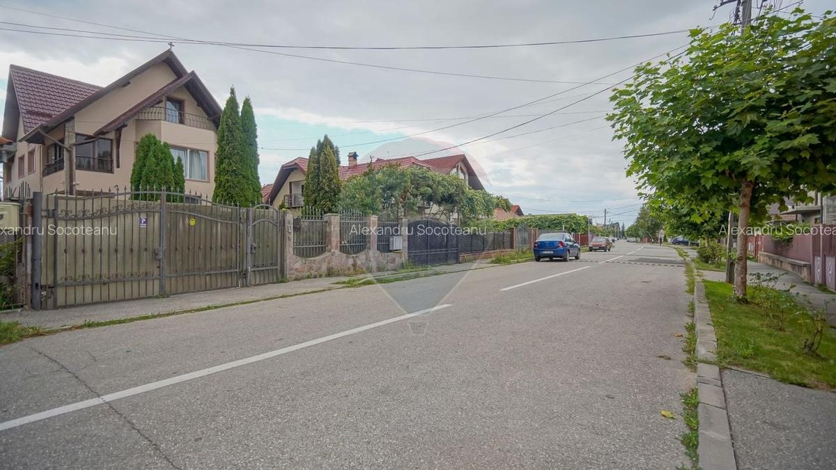 COMISION 0%! VILA/PENSIUNE 10 UNITATI CU PISCINA SI JACUZZI | RASNOV - 11