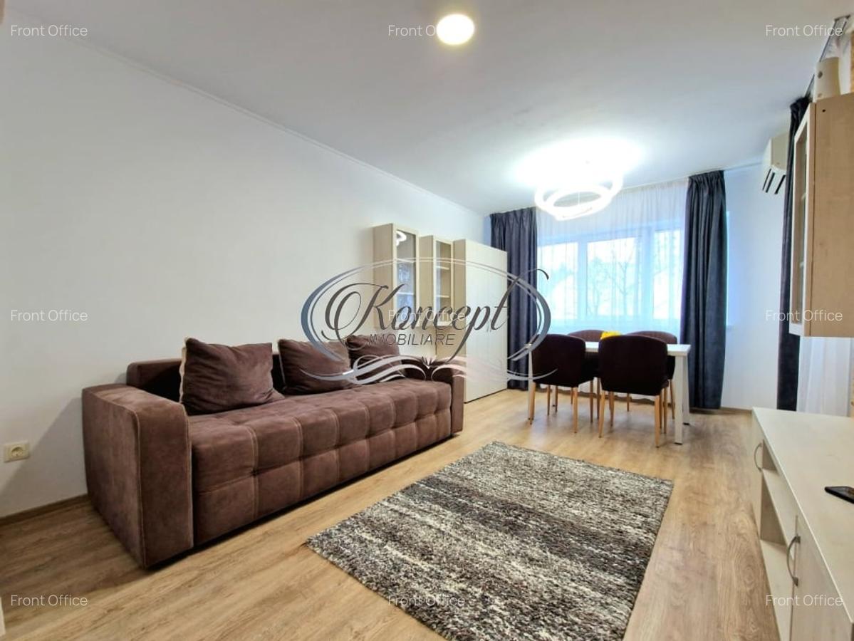 Apartament modern cu parcare si balcon inchis in apropierea scolilor, Manastur - 1