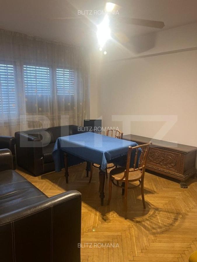 Apartament de vanzare, cu 4 camere, 90 mp, zona-ultracentrala - 2