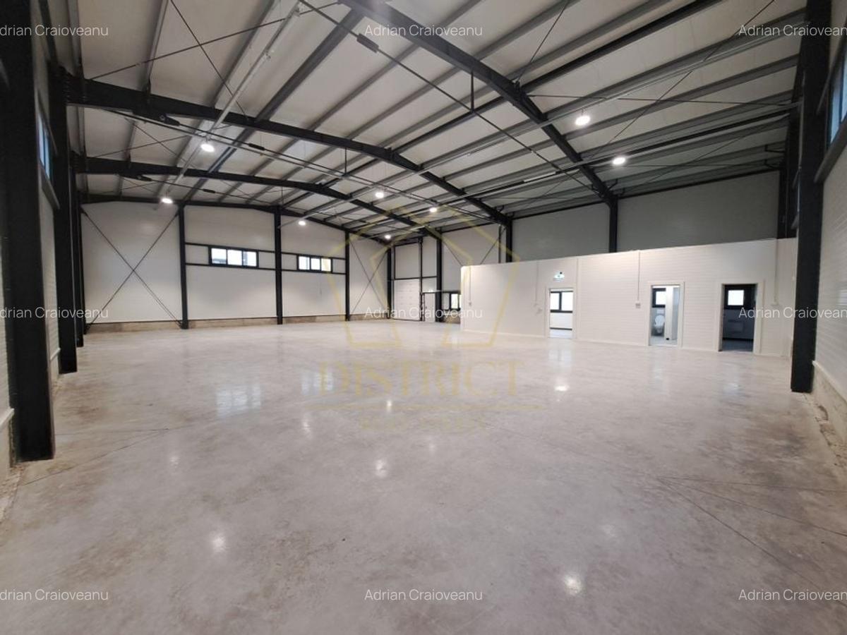 COM 0% Hale servicii, birouri și depozitare de inchiriat  | Giarmata-Vii - 2