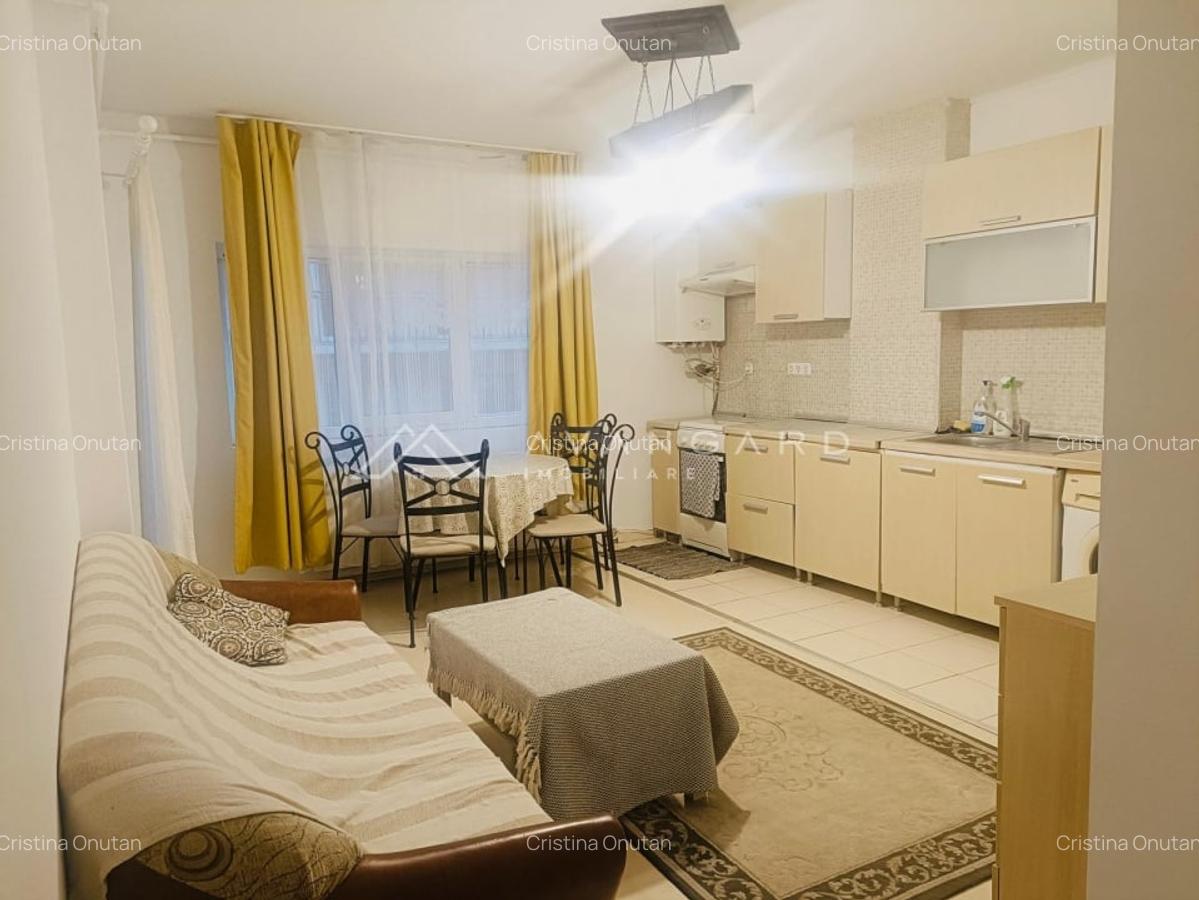 | Apartament 2 camere | 38 mp | Etaj intermediar | Calea Turzii | - 1