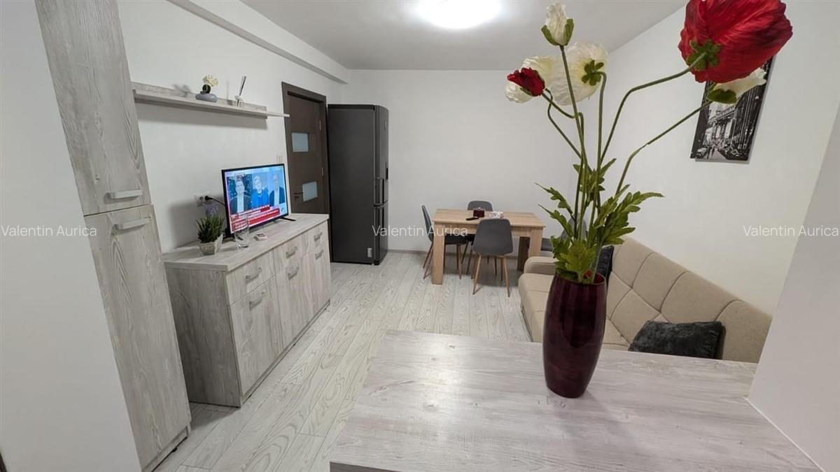 Apartament 2 camere transformat in 3, et 3 cu acoperis, zona  Brailei - 4
