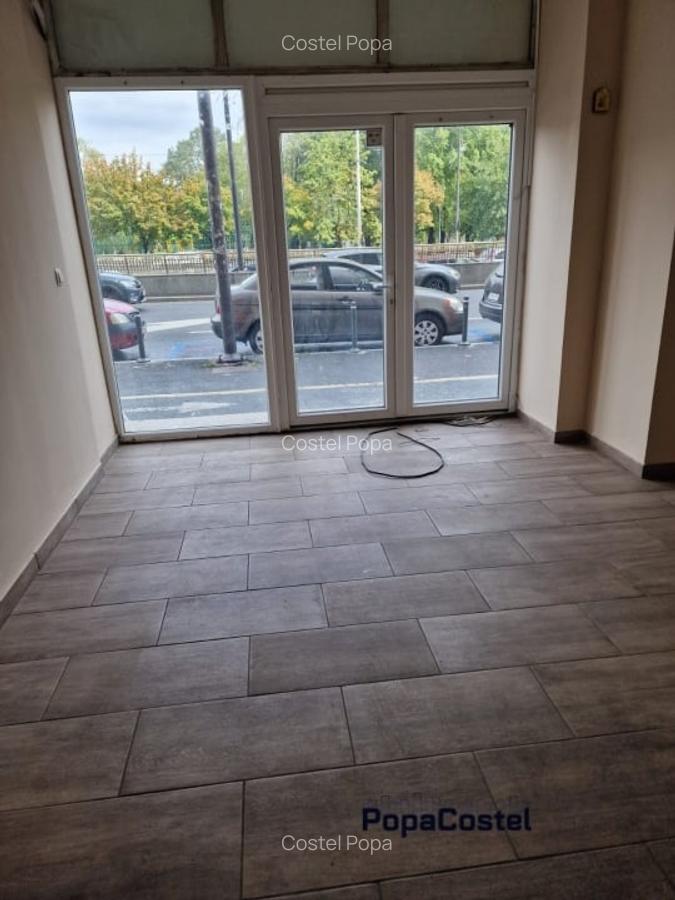 Bucur Obor - Sos. Mihai Bravu spatiu comercial 25 mp vitrina 4 ml, trafic intens - 5
