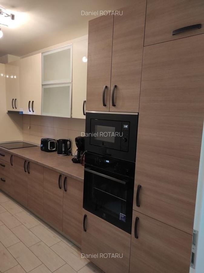 Apartatament 1 camere studio Avangarden III - 3