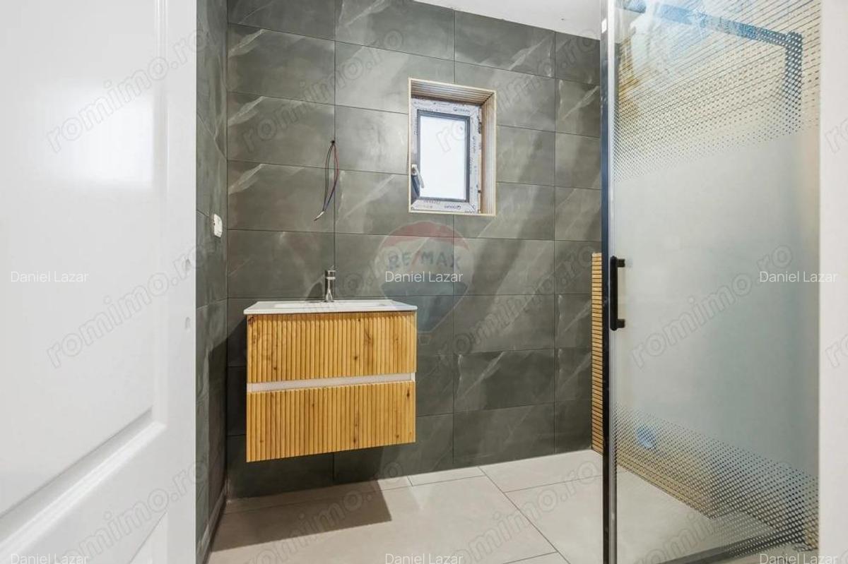 Casa Noua intabulata de Vanzare, 3 camere, Tome?ti - Ia?i Comision 0% - 13