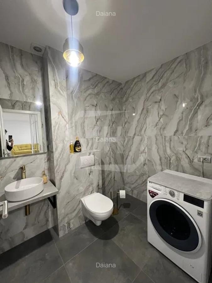 Apartament 2 camere, etaj intermediar, parcare, Elite City - 5