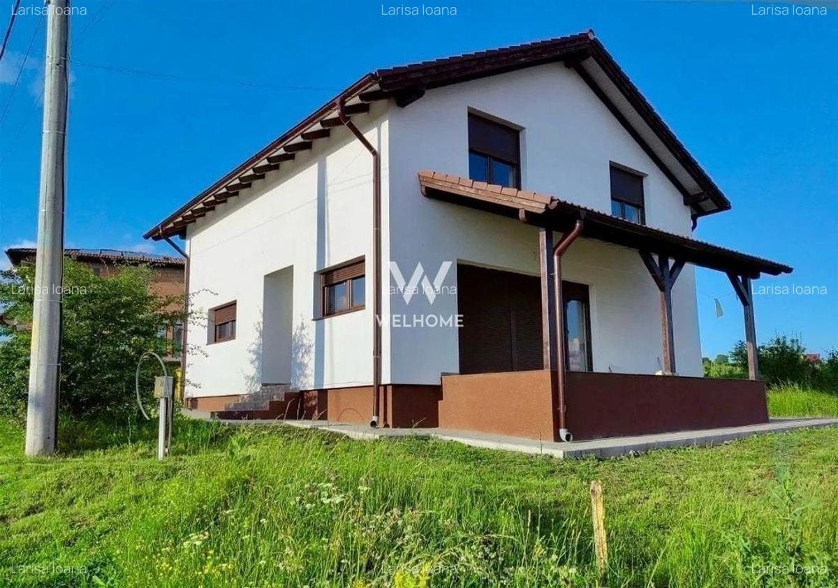 Casa individuala la 7 min de Sibiu - 2