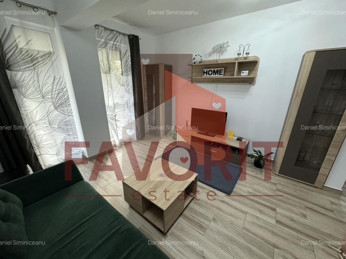 Apartament cu 2 camere decomandat, mobilat în Braytim - 1
