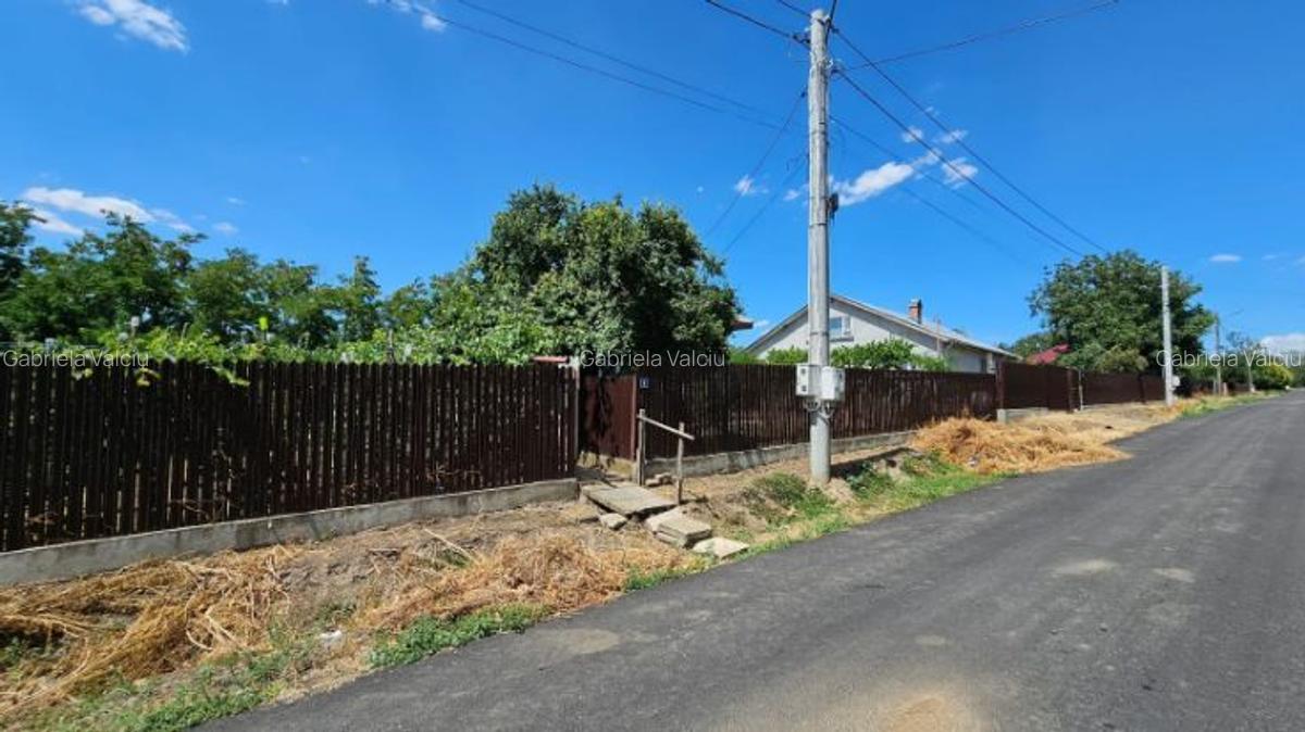 Casa la curte lângă balta Mostistea - 3