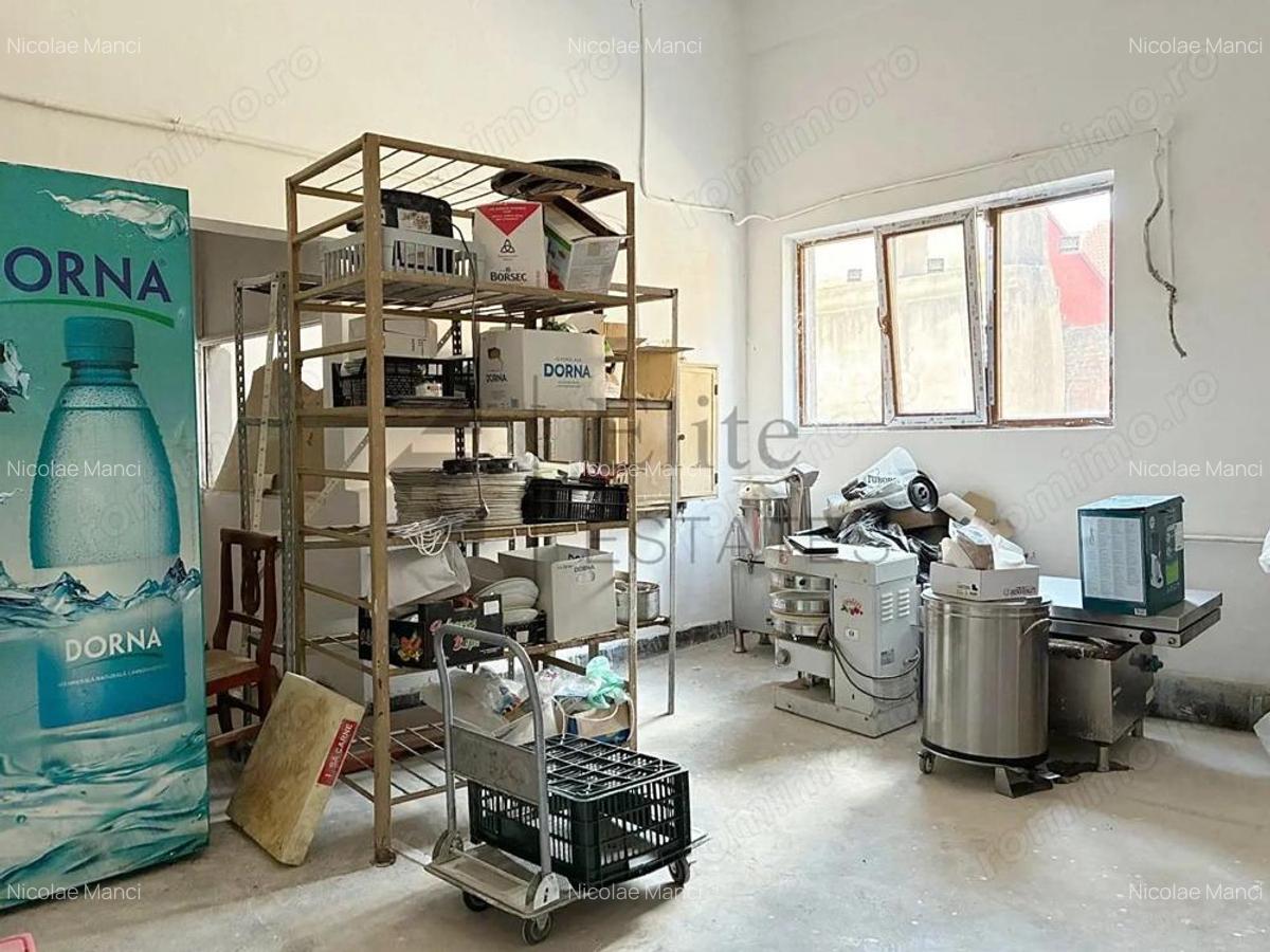 Spatiu comercial 265 mp de inchiriat ultracentral in Oradea - 3