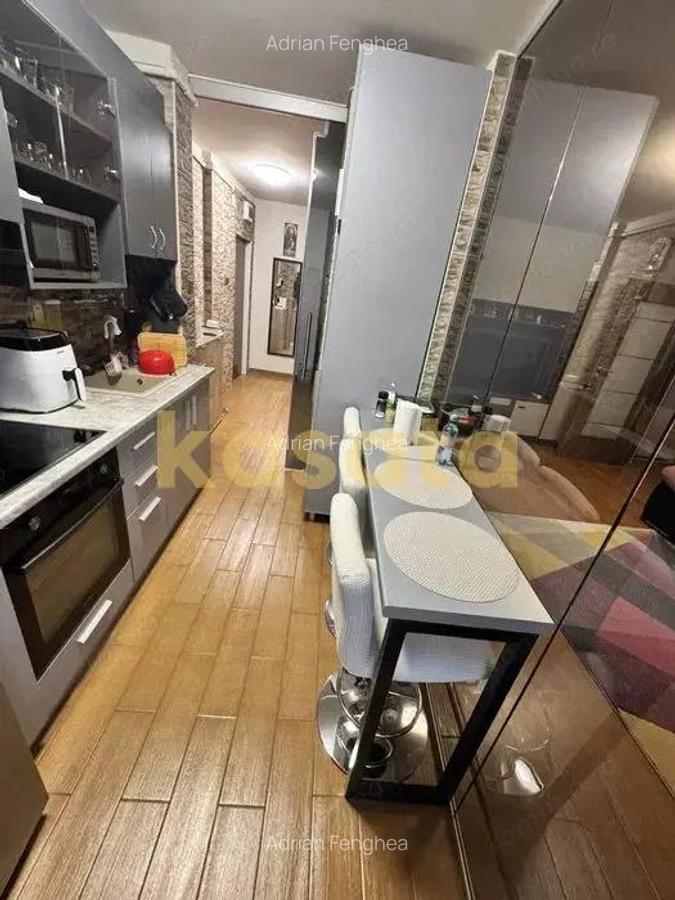 Apartament Cochet de 2 Camere, la 5 Min de Metrou Grivi?a / Basarab - 5