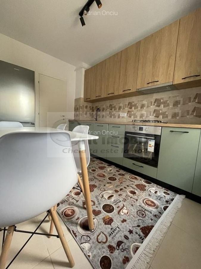 Apartament 2 camere decomandat - Dacia, Conest Evolution - 550€ - 4
