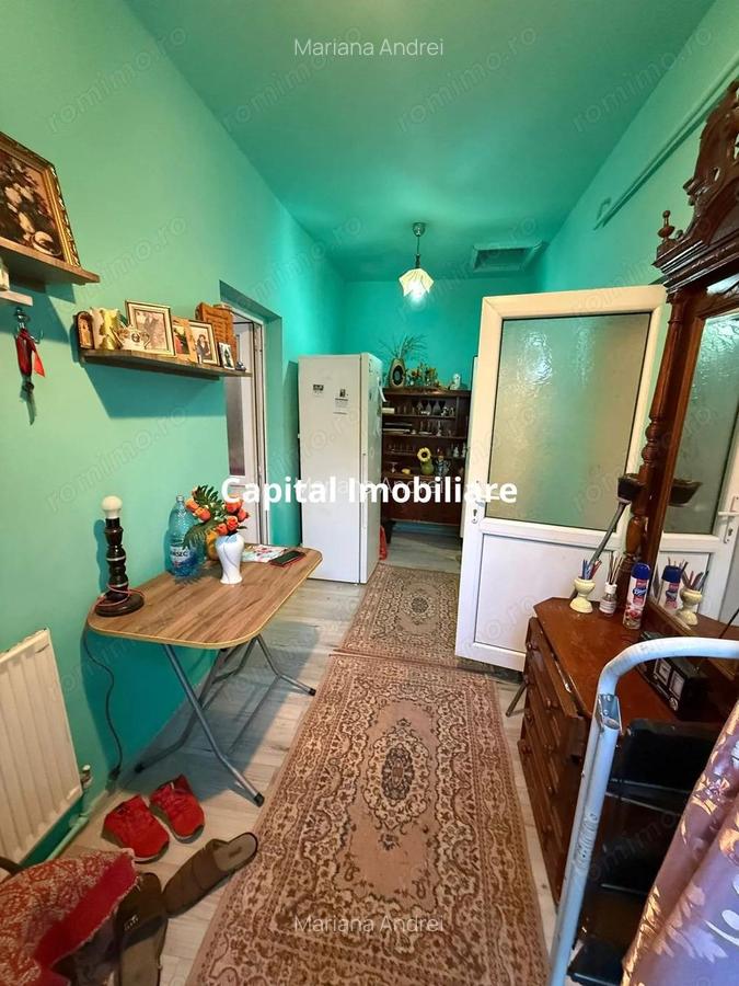 Casa cu doua corpuri + teren 374 mp, gradina, terasa ?i magazie - 3