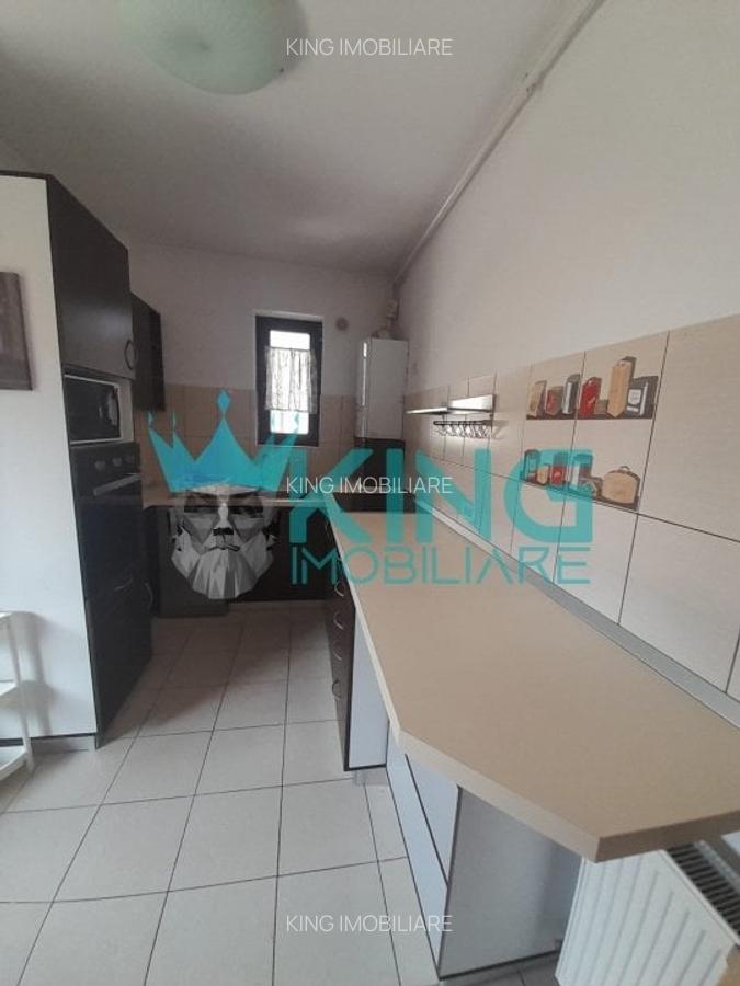 Apartament 3 Camere Bucurestii Noi I Metrou I Centrala proprie I Terasa I AC - 8