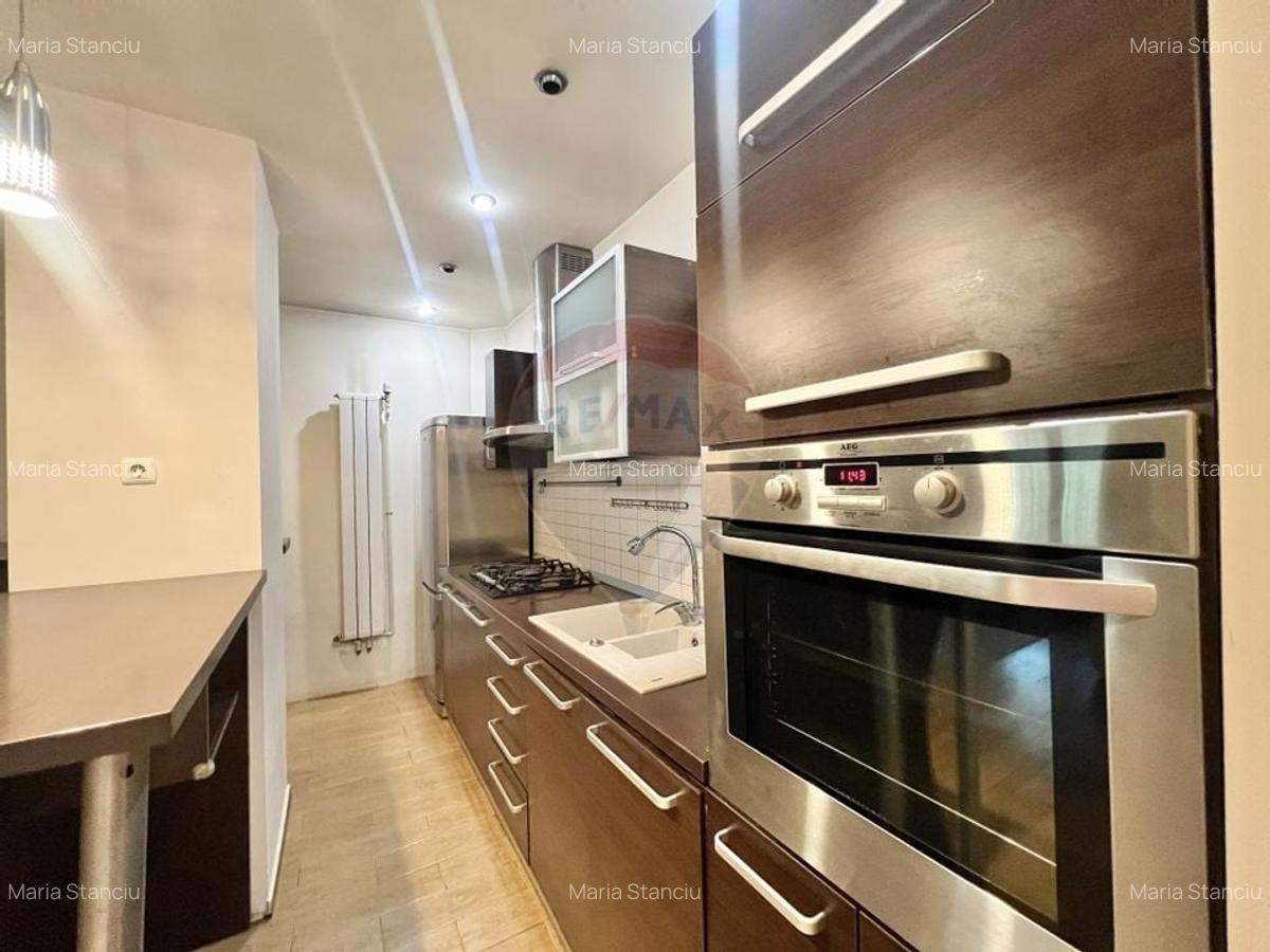Oaza verde din mijlocul orasului - apartament de 3 camere de vanzare - 4