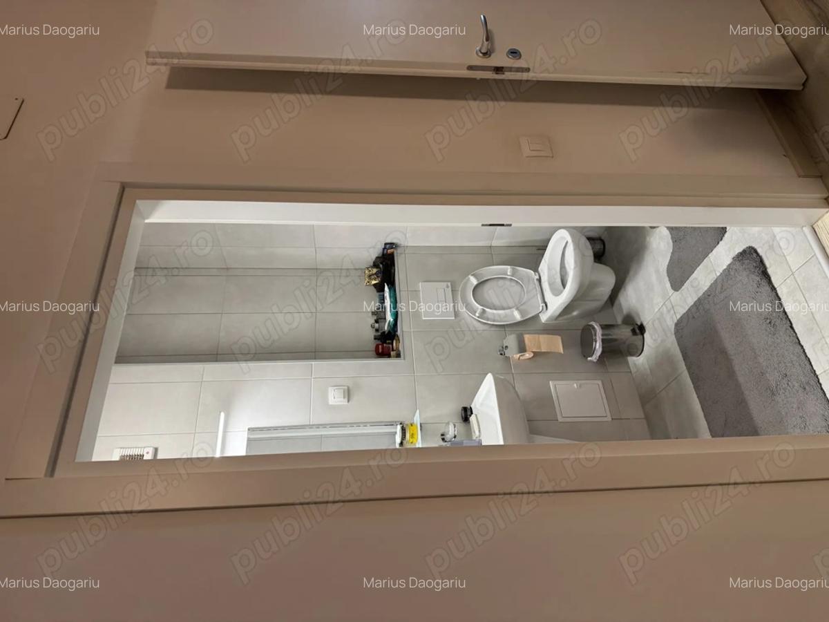 Apartament cu 3 camera + gradina cu vedere la padure - 6