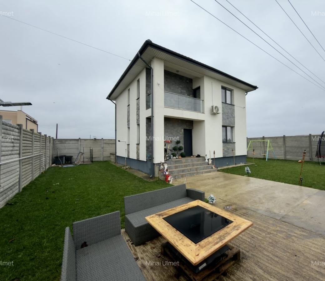 Casa| Vila individuala |Com Berceni la sosea | 10min metrou Aparatorii Patriei - 3