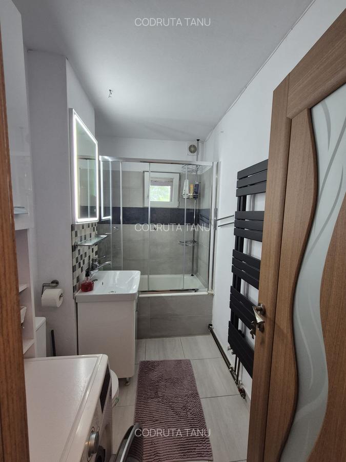 3 Camere, 2 Băi, Parcare Inclusă – Apartament Modern | Livada Vulturului | - 11