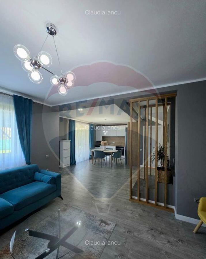 Casa noua Strada Aviatorilor Medias - 6