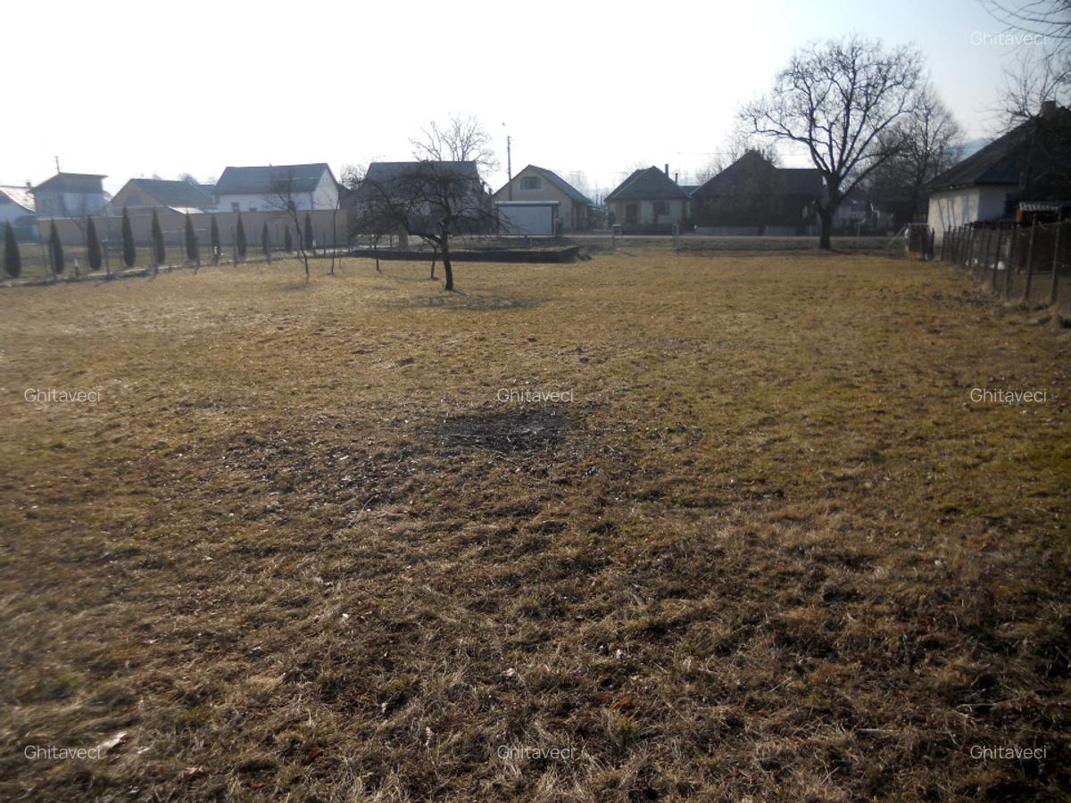 TEREN INTRAVILAN ULTRACENTRAL LA 6 KM DE SIGHET LA SOSEA PRINCIPALA ASFALTATA - 4
