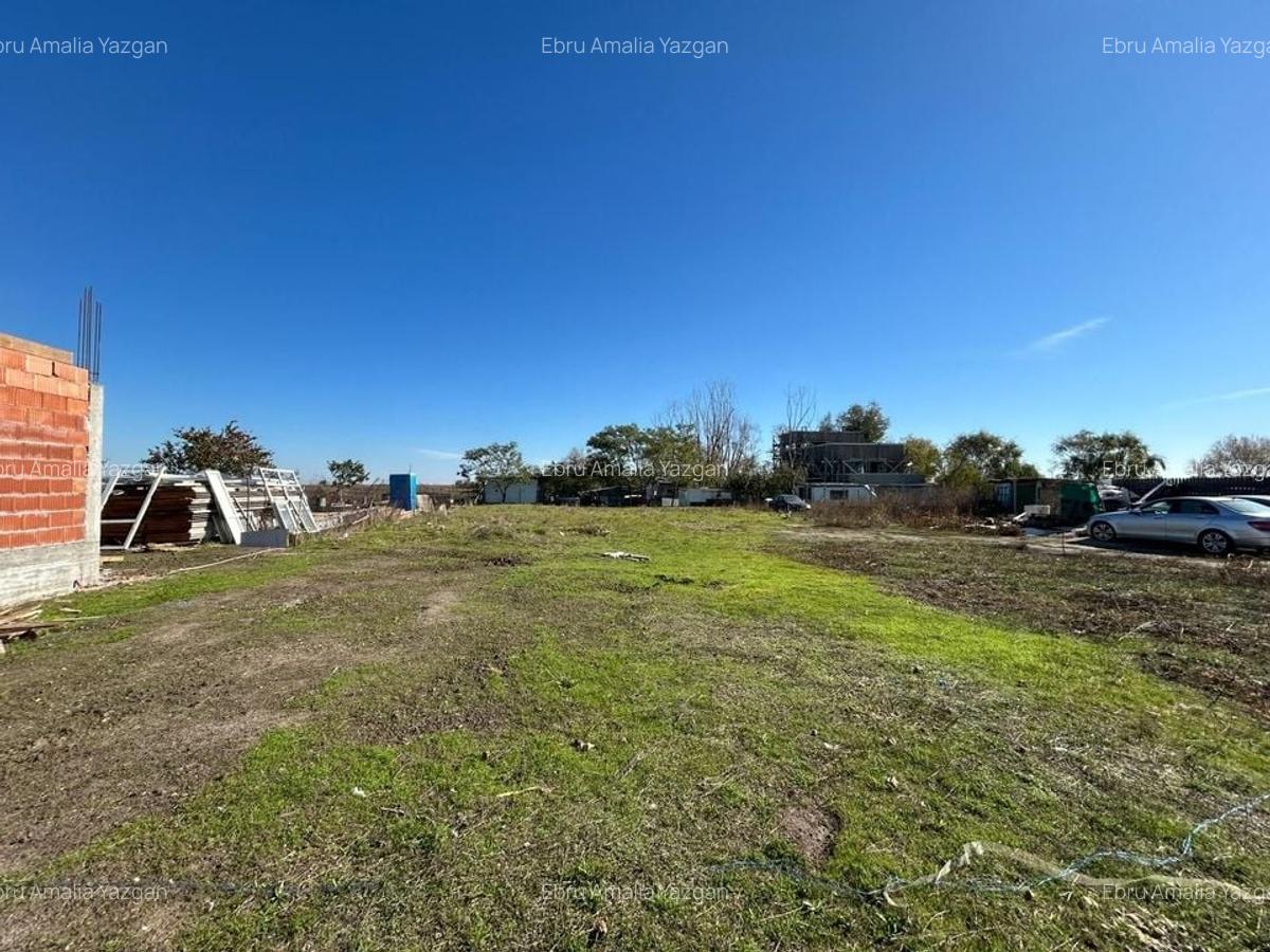 Teren de Vanzare - 430mp | Balta Berceni - 2