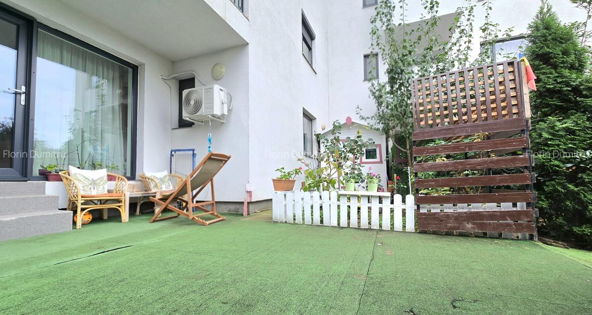 Apartament 4 camere cu gradina proprie GreenField - 14