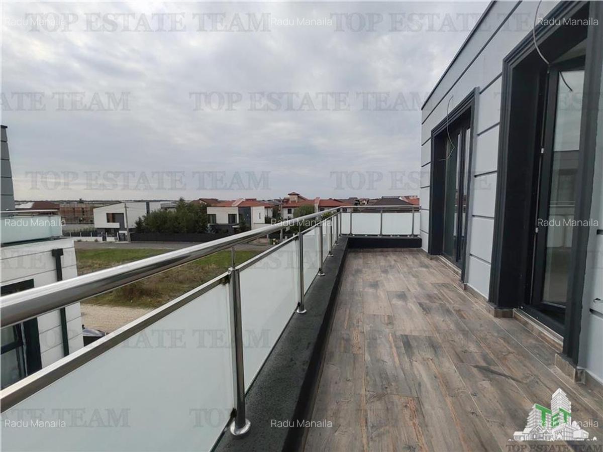 Vila 5 camere P+2 - 9