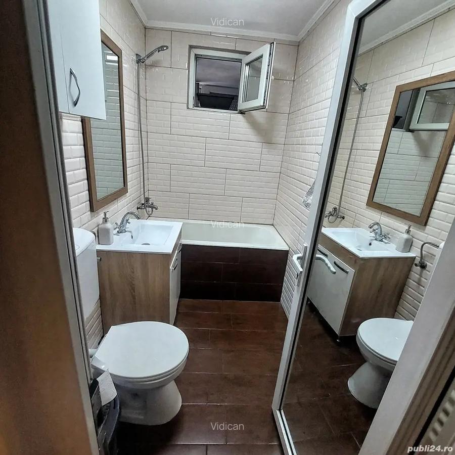 Ap. 2 cam, renovat, mobilat utilat, Splaiul Cri?anei Oradea - 2