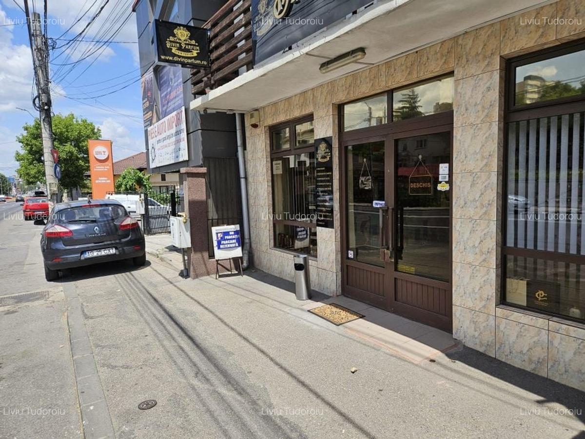 Inchiriere spatiu comercial, Bulevardul N. Balcescu, stradal - 16