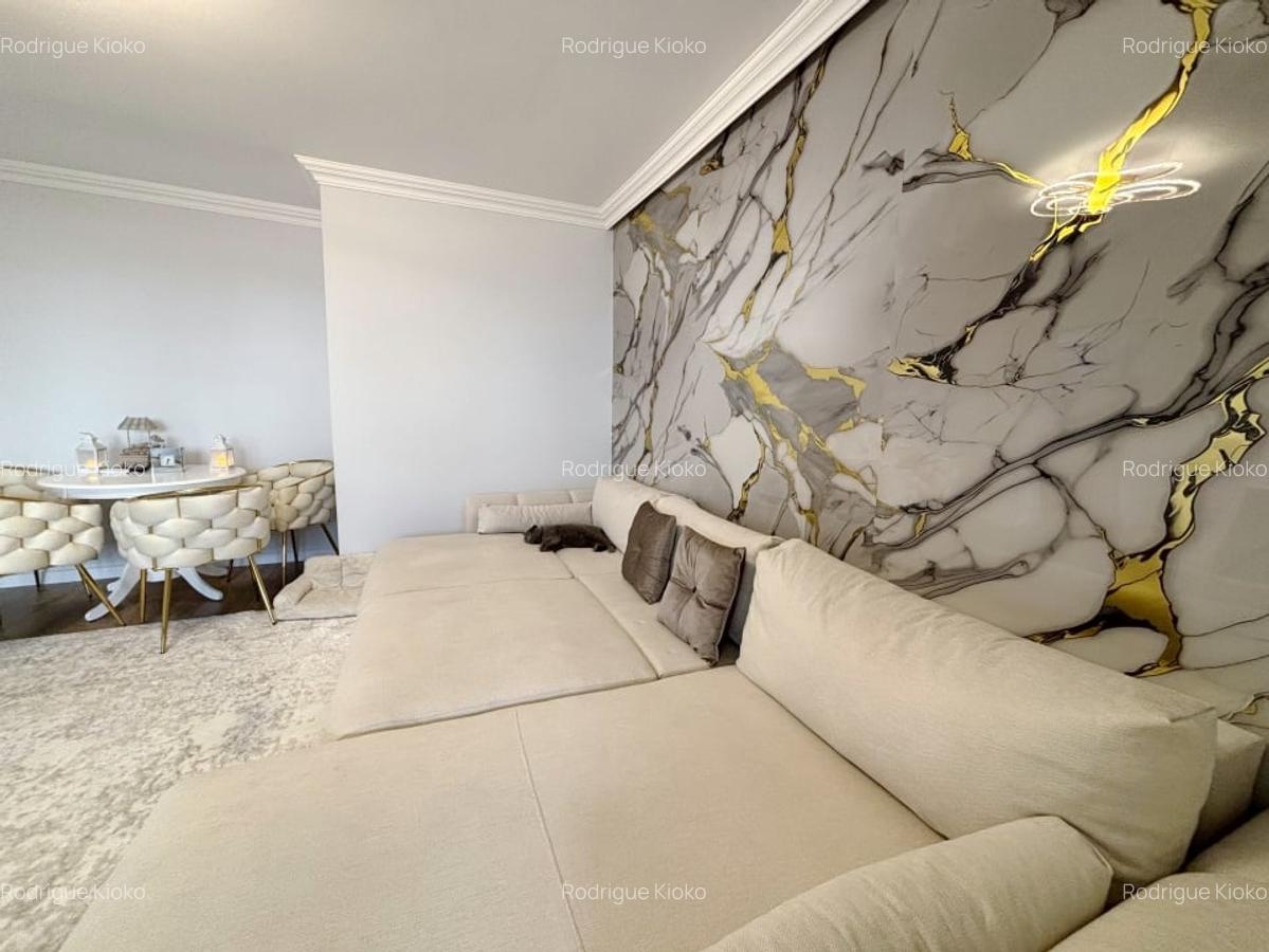 Ivory Residence Pipera | 2 camere premium | 58 mp | Parter | Mobilat complet - 6