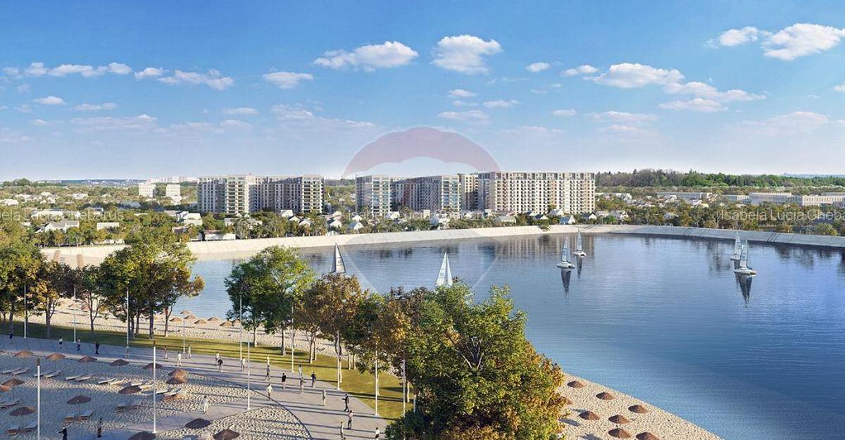 Apartament decomandat in Complexul Rezidential Aqua City,... - 1