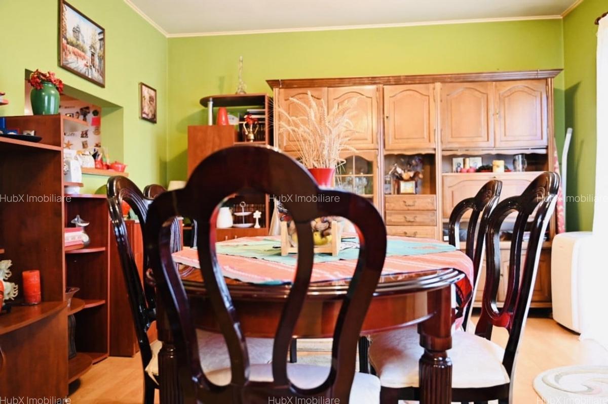 Casa individuala, 130mp utili, 434 teren, garaj, Zorilor! - 4