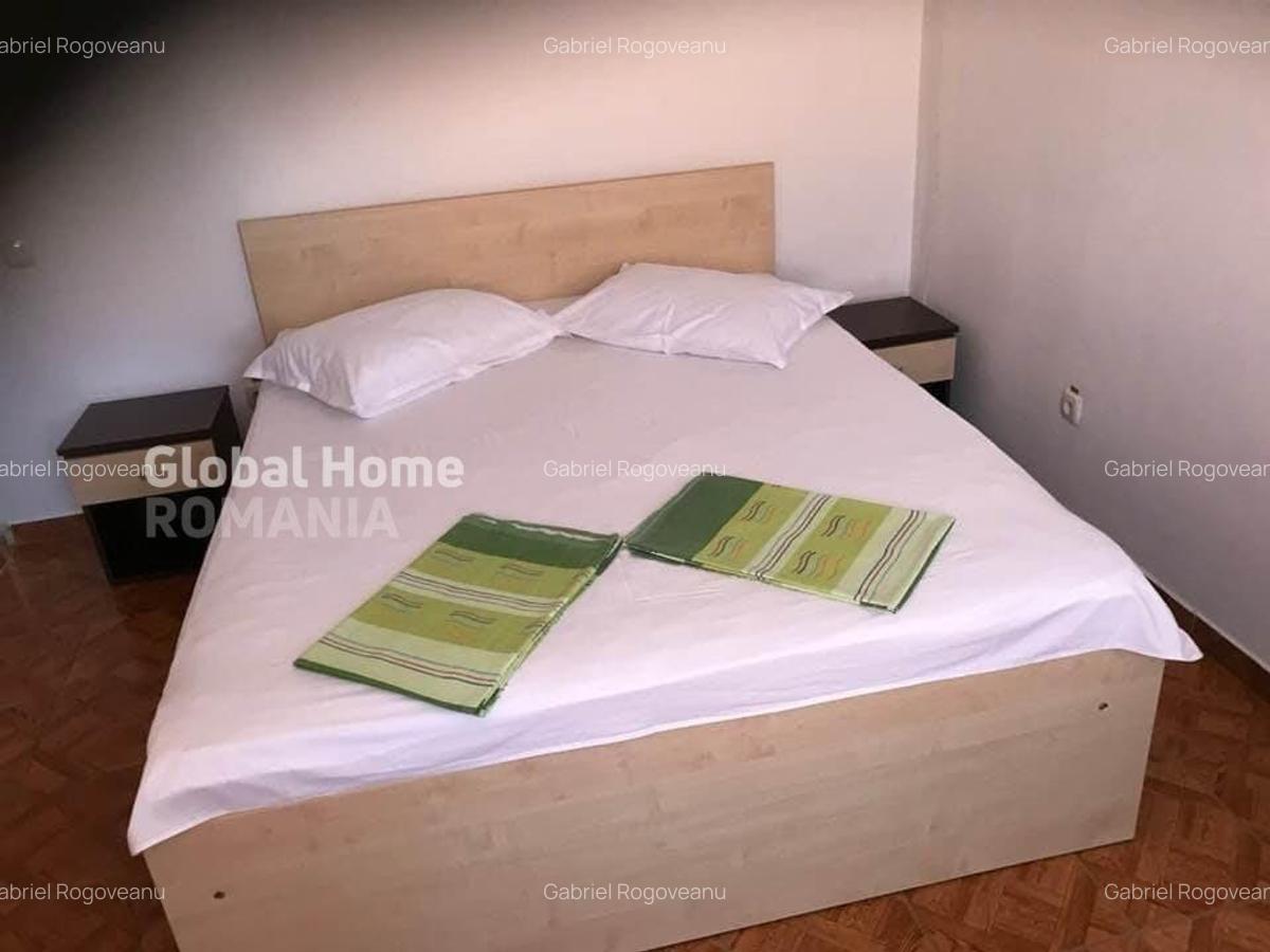 Pensiune Turistica | 2 Vile - 27 Camere Total - Teren 673 MP | Eforie Sud - CTA - 9