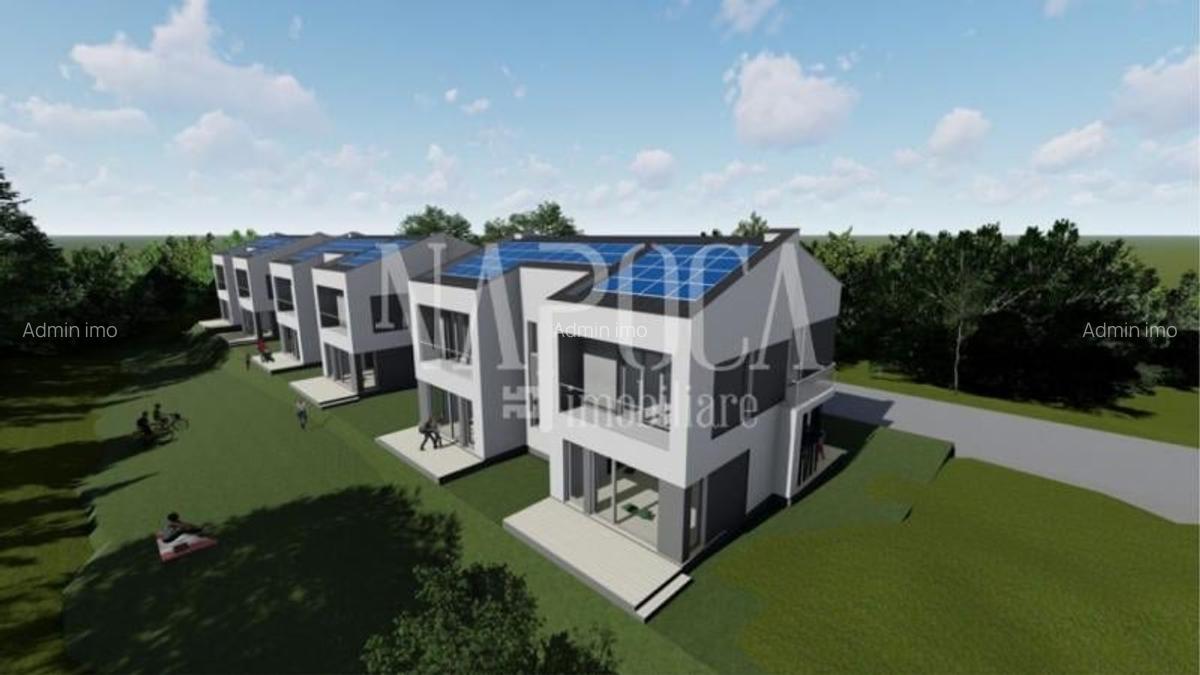 Casa 4 camere de vanzare in Chinteni - 4