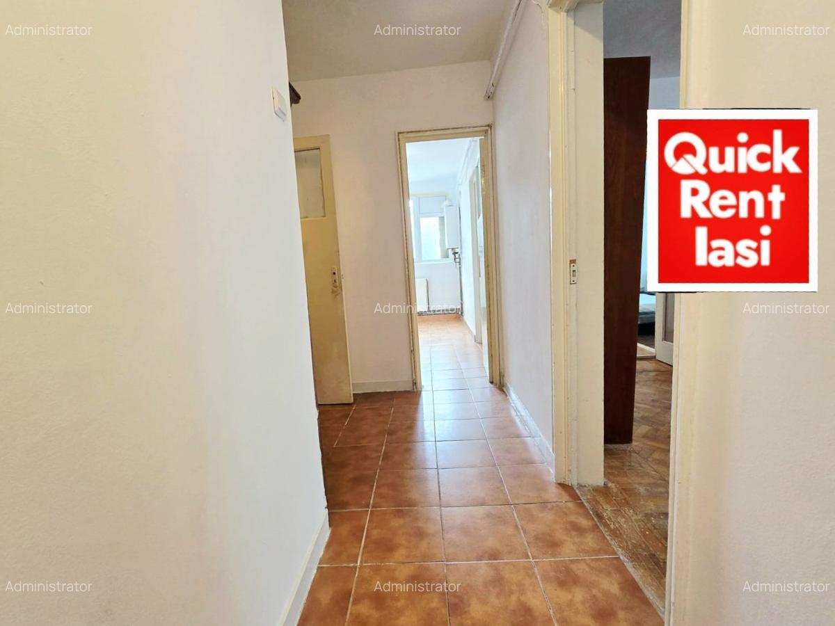 Ultracentral Bulevardul Stefan Cel Mare Apartament 3Camere Decomandat Langa UMF - 3