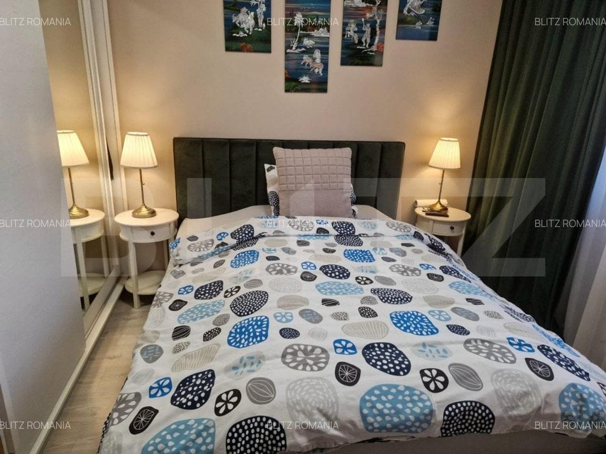 Apartament modern 2 camere in Calea Aradului, bloc nou, view panoramic! - 10