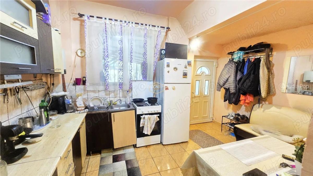 Casa cu 4 camere, teren 468 mp, terasa si dublu acces | Soarelui, langa Unio - 10