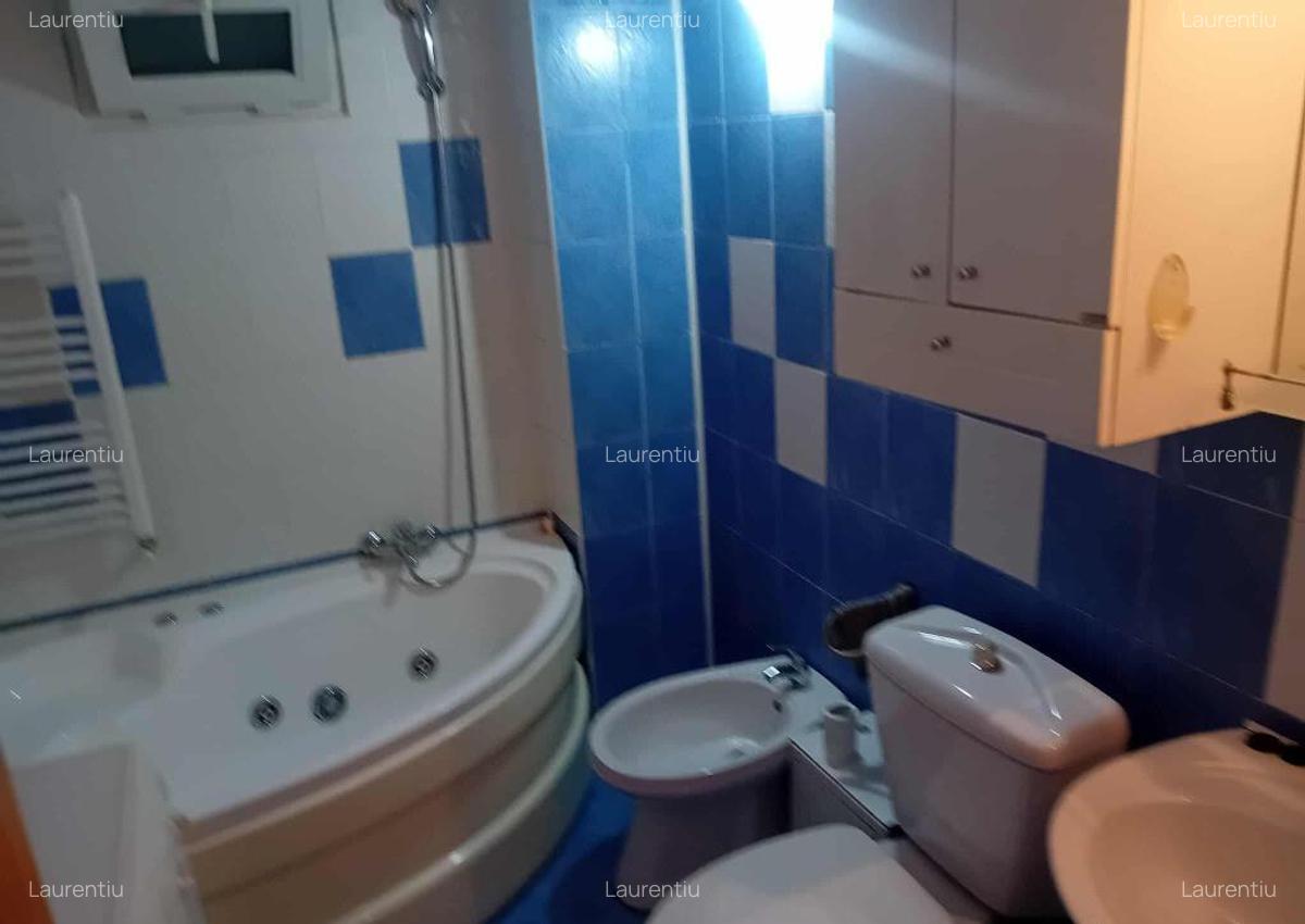 Apartament 2Camere 1 Mai lux la cheie bloc nou 65mp decomandat mobilat - 6