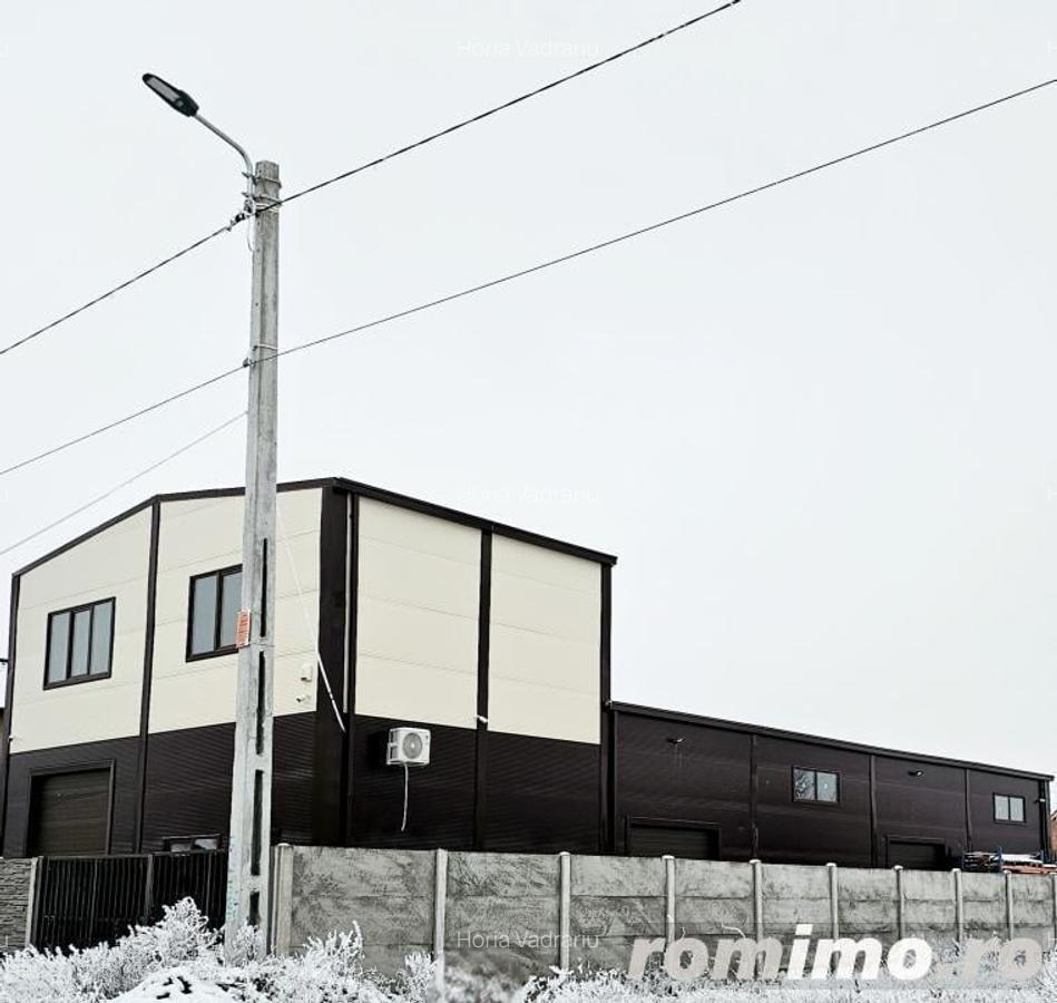 Hala, Mosnita Noua - 3