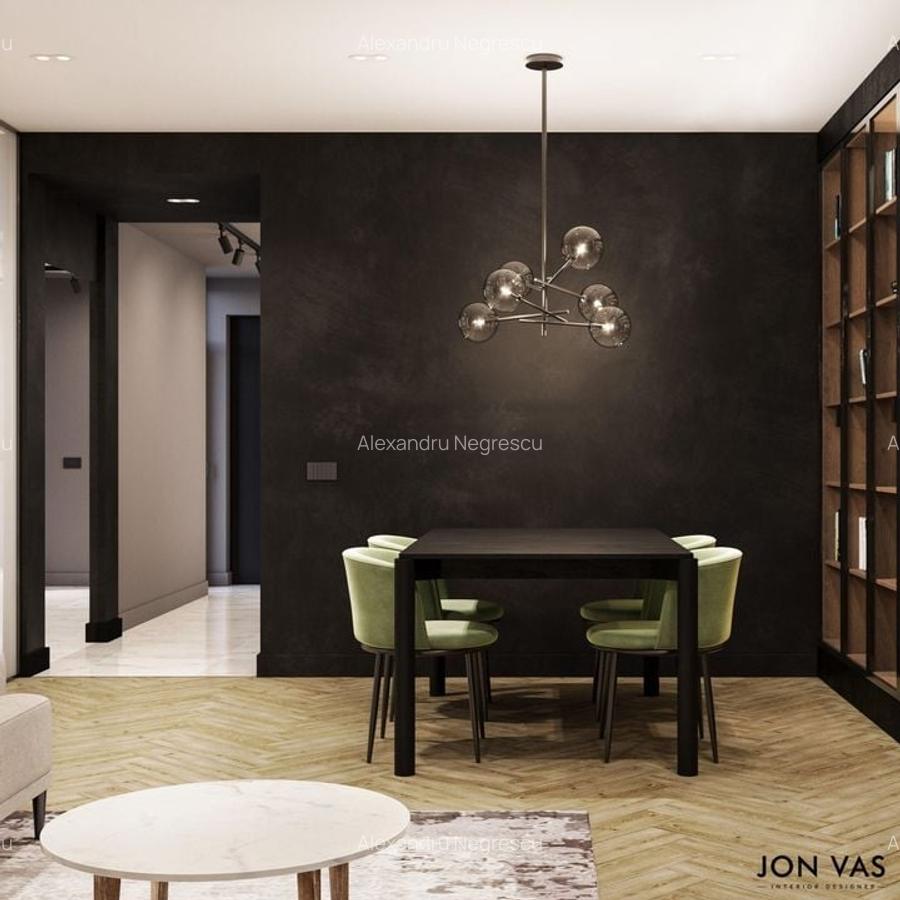 Case insiruite | D+P+1E | 4 camere | 4 Bai | Garaj | Smart | Panouri - 15